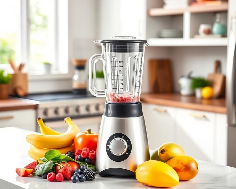 Blender voor smoothies