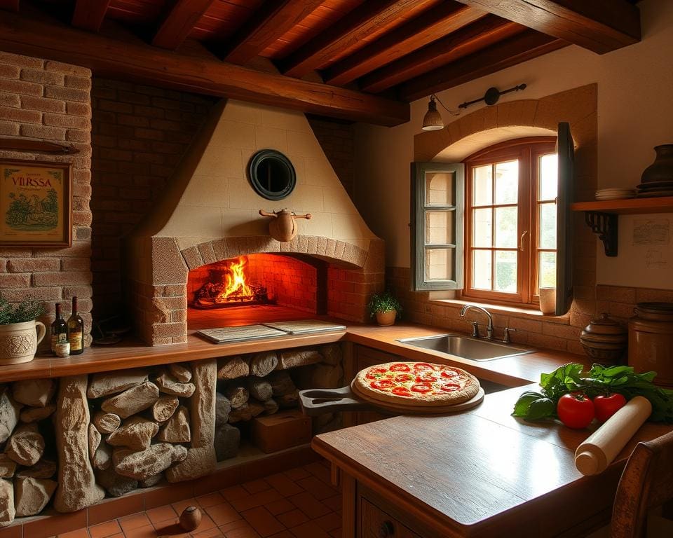 Pizzaovens: authentiek Italiaans thuis