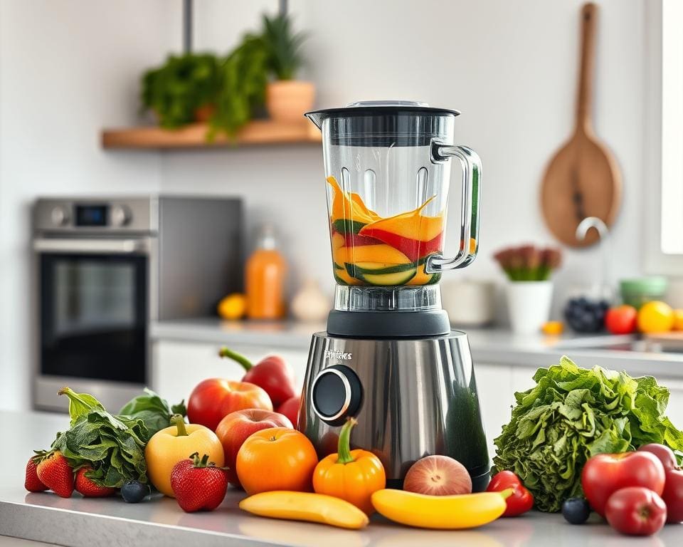 Professionele blenders: smoothies en meer