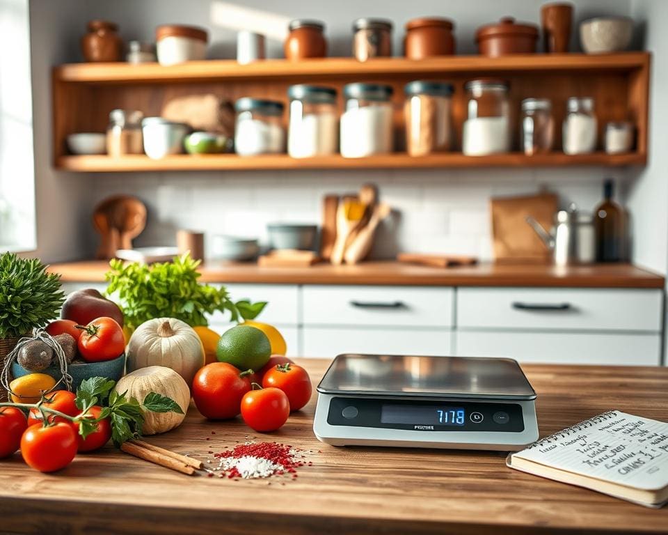 Waarom elke keuken een weegschaal nodig heeft